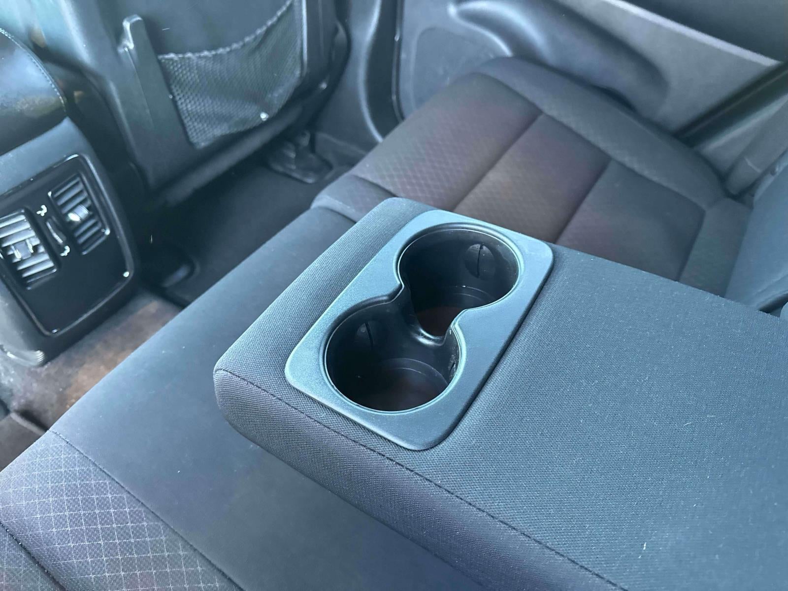 2018 Jeep Grand Cherokee Laredo 4x4