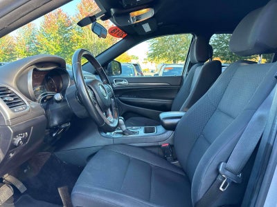 2018 Jeep Grand Cherokee Laredo 4x4