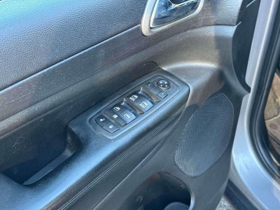 2018 Jeep Grand Cherokee Laredo 4x4