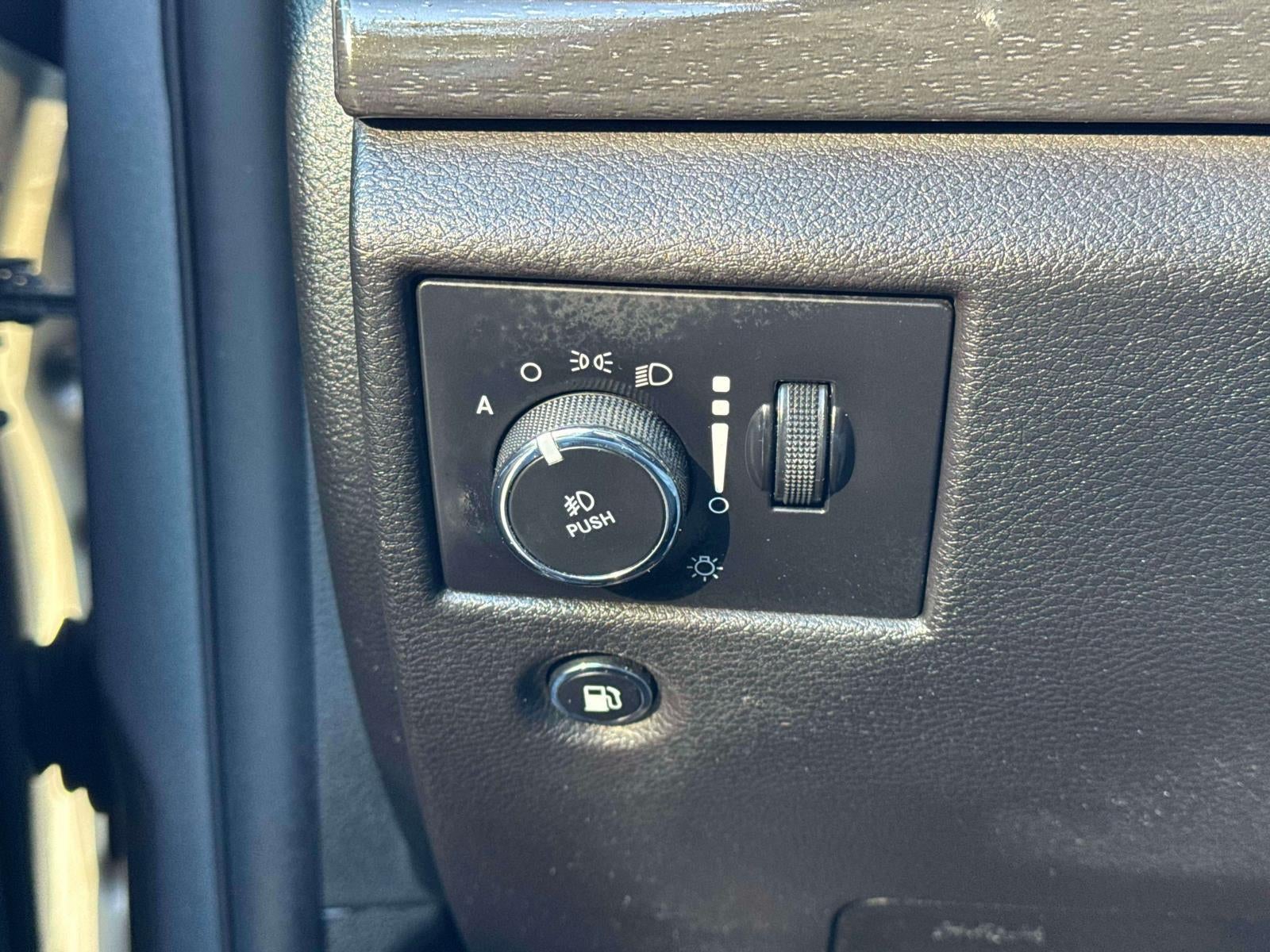 2018 Jeep Grand Cherokee Laredo 4x4