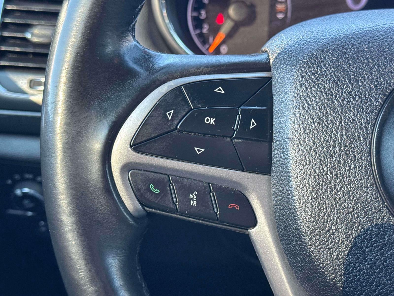 2018 Jeep Grand Cherokee Laredo 4x4
