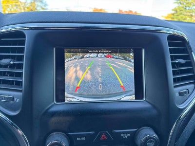 2018 Jeep Grand Cherokee Laredo 4x4