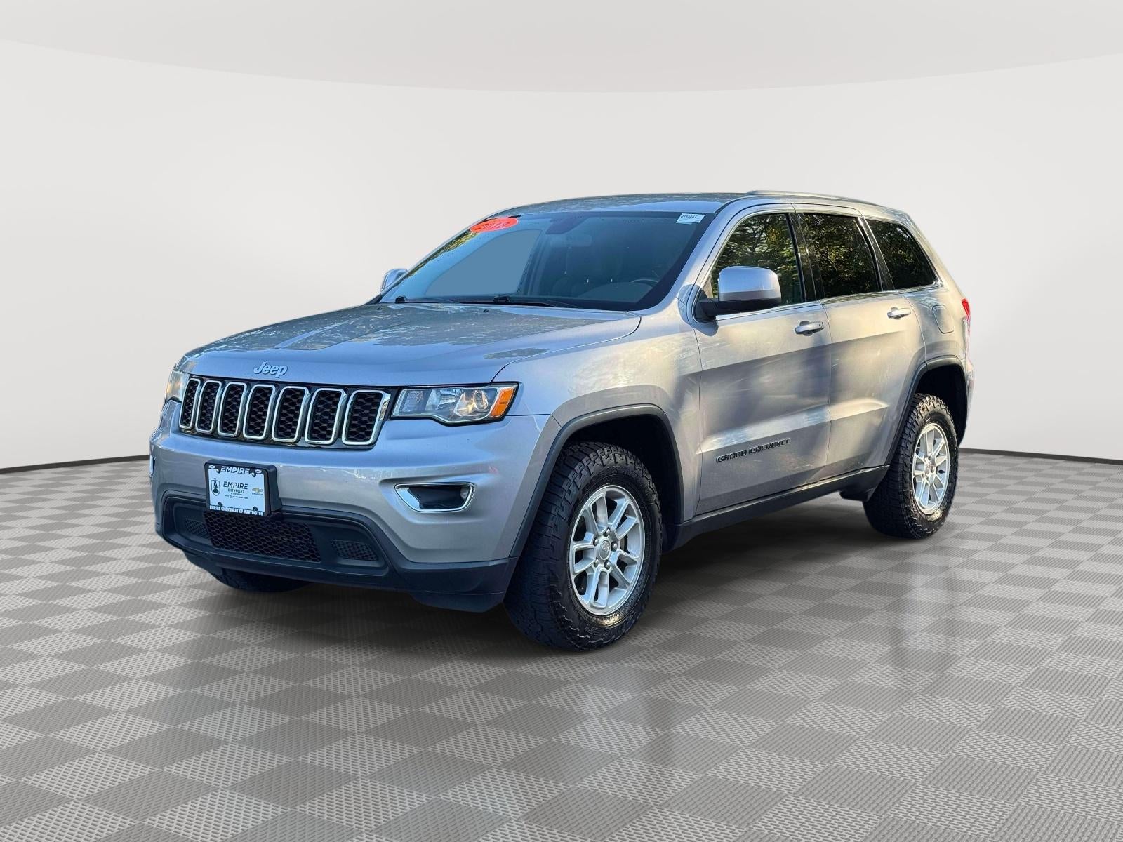2018 Jeep Grand Cherokee Laredo 4x4