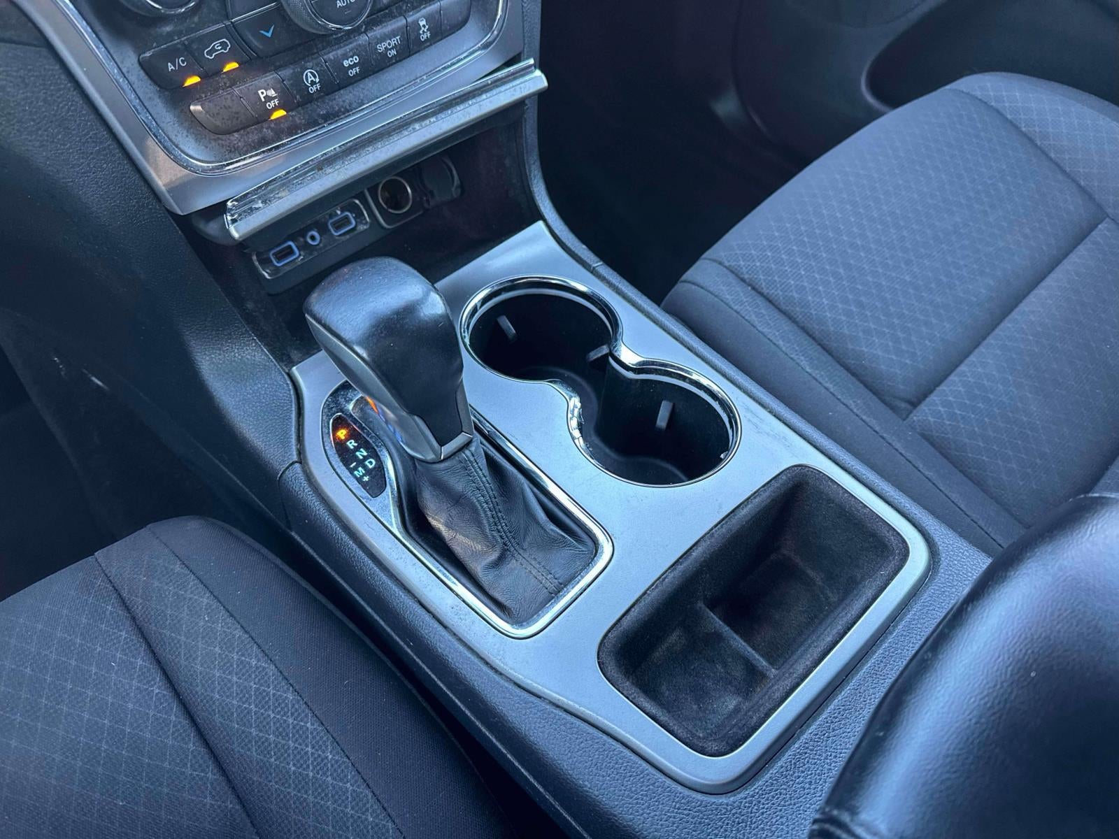 2018 Jeep Grand Cherokee Laredo 4x4
