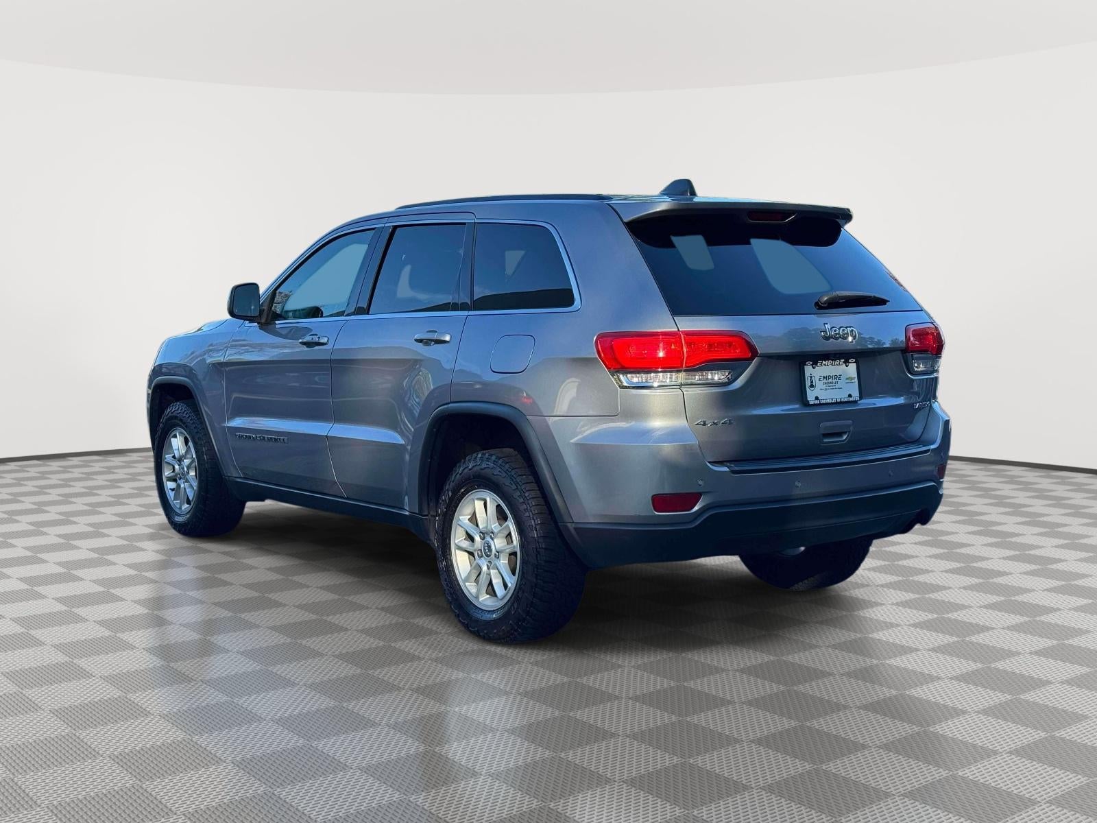 2018 Jeep Grand Cherokee Laredo 4x4
