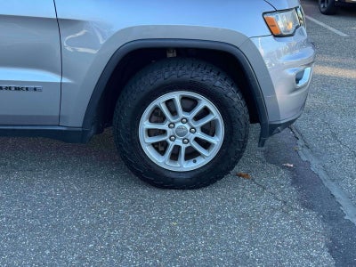 2018 Jeep Grand Cherokee Laredo 4x4