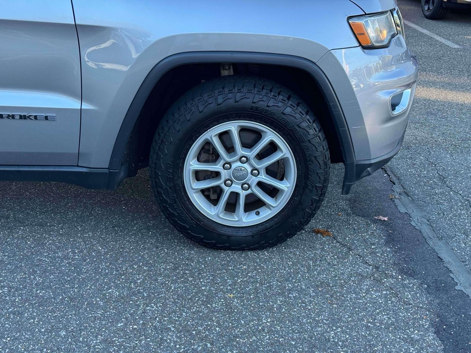2018 Jeep Grand Cherokee Laredo 4x4