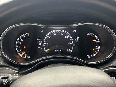 2019 Jeep Grand Cherokee Altitude 4x4