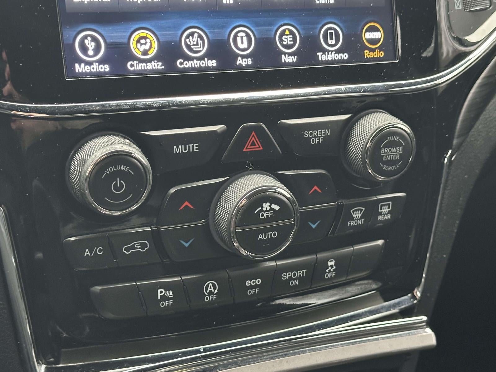 2019 Jeep Grand Cherokee Altitude 4x4