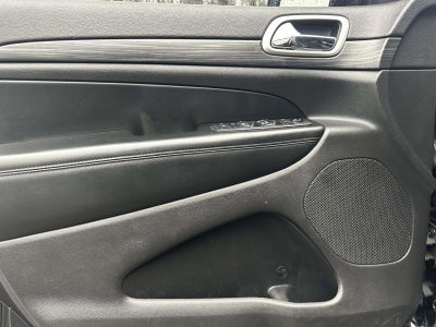 2019 Jeep Grand Cherokee Altitude 4x4