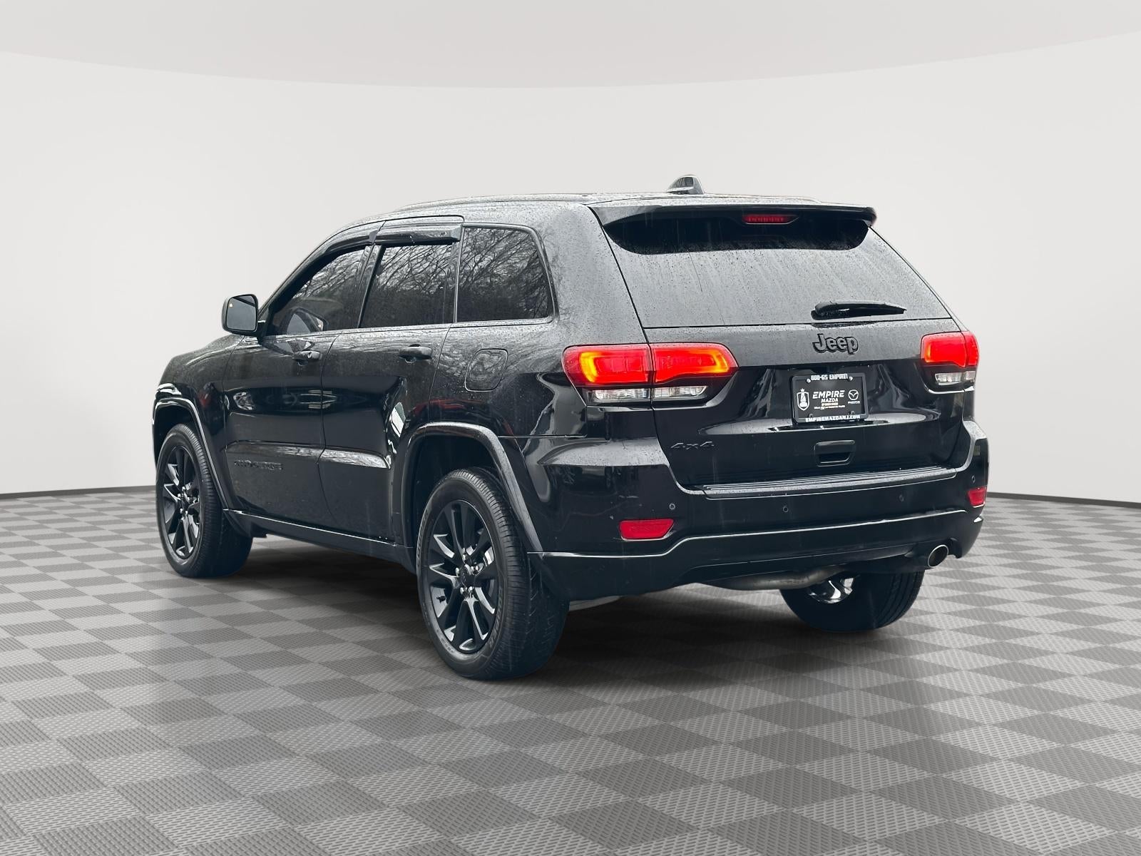 2019 Jeep Grand Cherokee Altitude 4x4