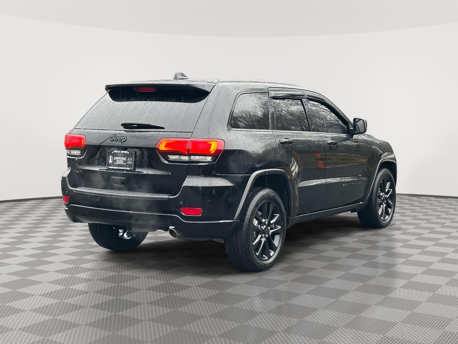 2019 Jeep Grand Cherokee Altitude 4x4