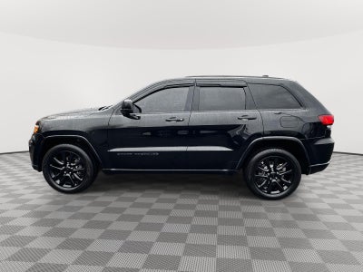 2019 Jeep Grand Cherokee Altitude 4x4