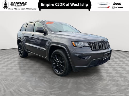 2018 Jeep Grand Cherokee Altitude 4x4