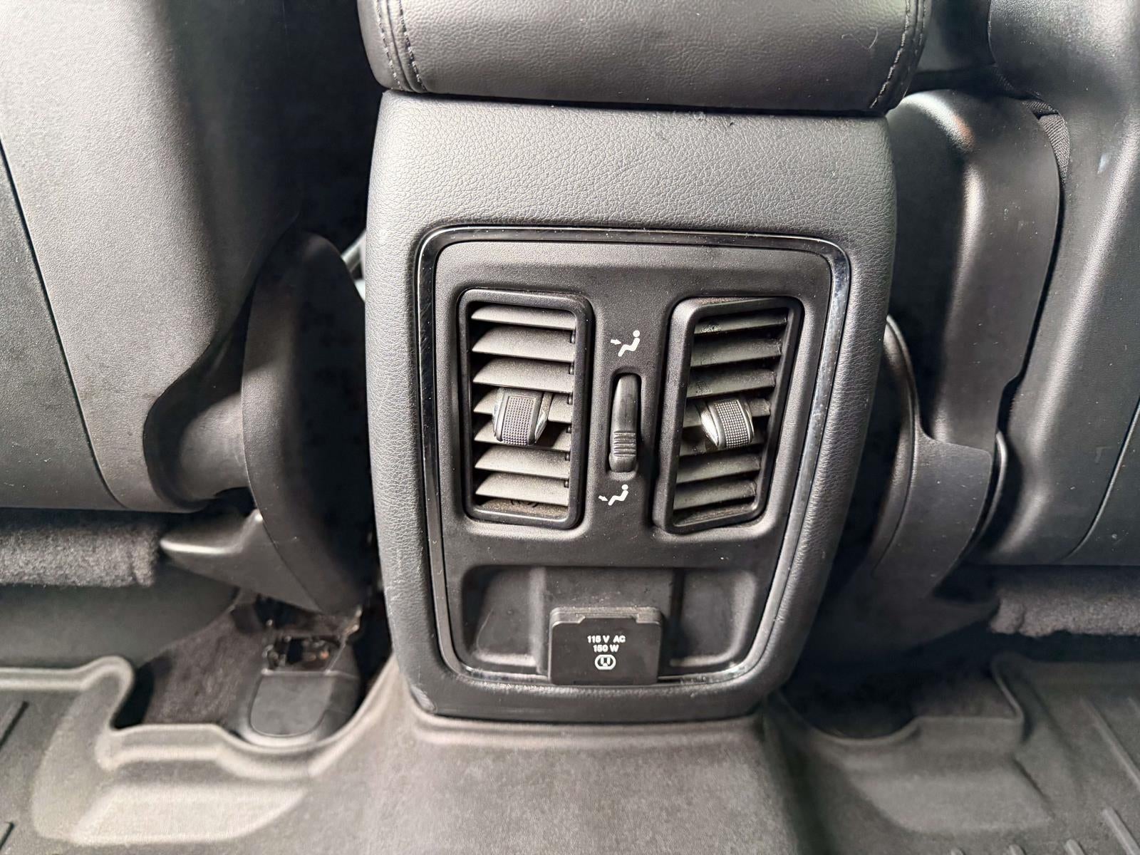 2018 Jeep Grand Cherokee Altitude 4x4