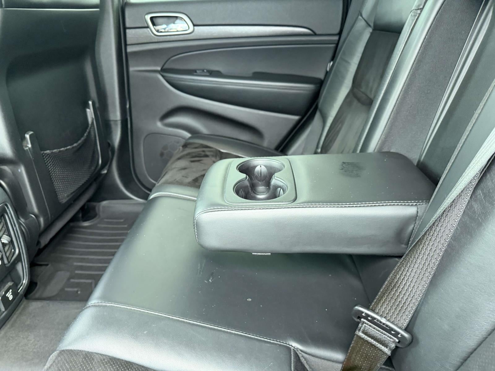 2018 Jeep Grand Cherokee Altitude 4x4