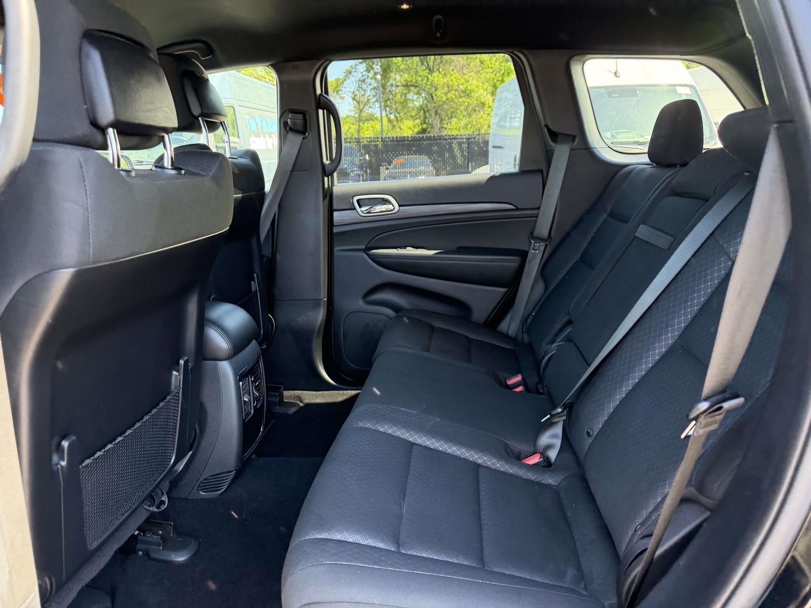 2020 Jeep Grand Cherokee Laredo E 4x4