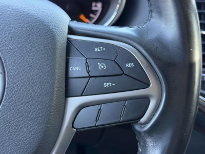 2020 Jeep Grand Cherokee Laredo E 4x4