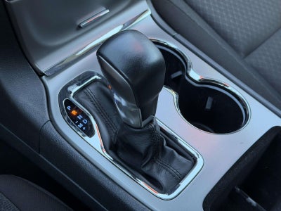 2020 Jeep Grand Cherokee Laredo E 4x4