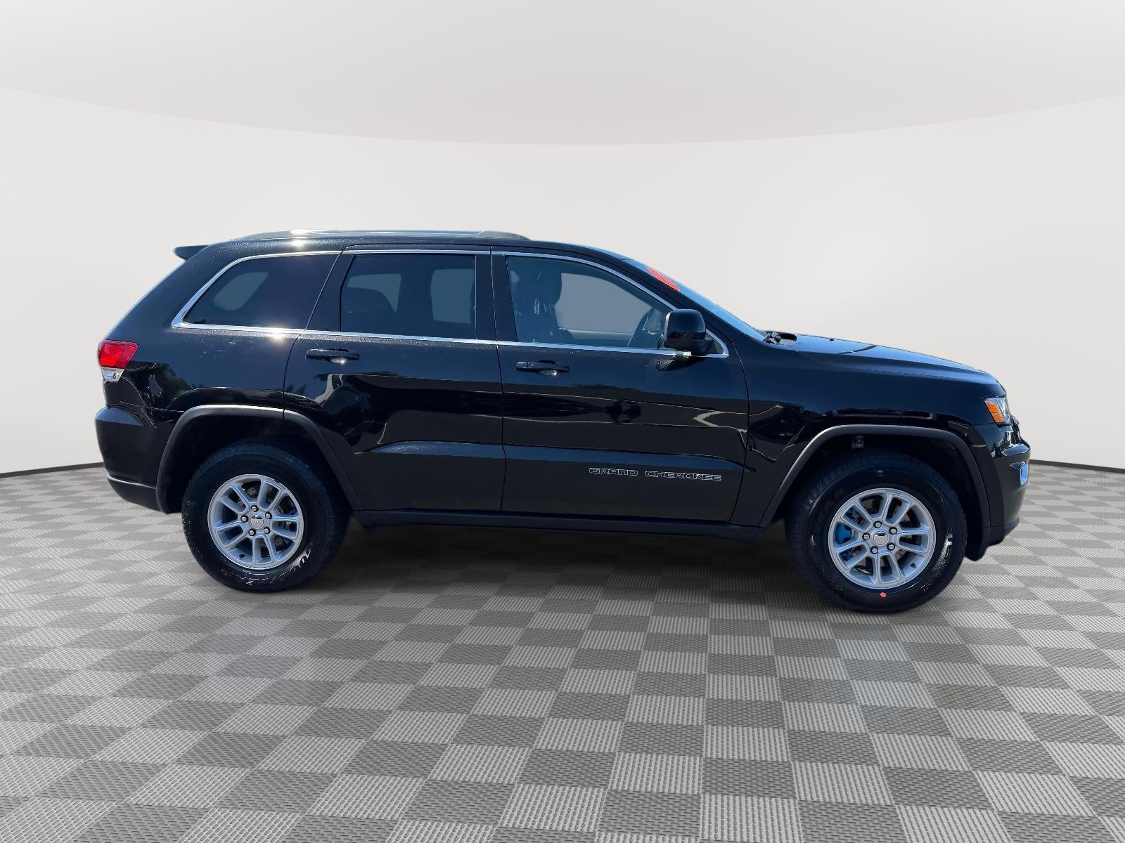 2020 Jeep Grand Cherokee Laredo E 4x4
