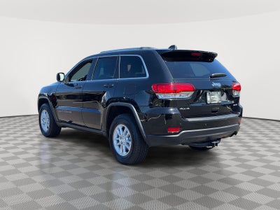 2020 Jeep Grand Cherokee Laredo E 4x4