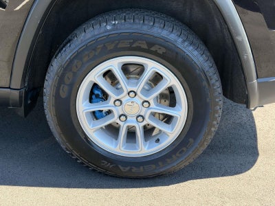 2020 Jeep Grand Cherokee Laredo E 4x4