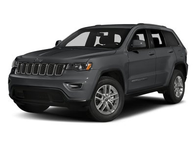 2017 Jeep Grand Cherokee Altitude 4x4