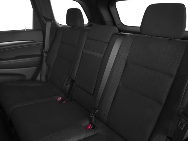 2017 Jeep Grand Cherokee Altitude 4x4