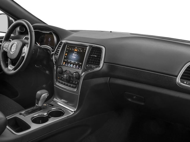 2017 Jeep Grand Cherokee Altitude 4x4