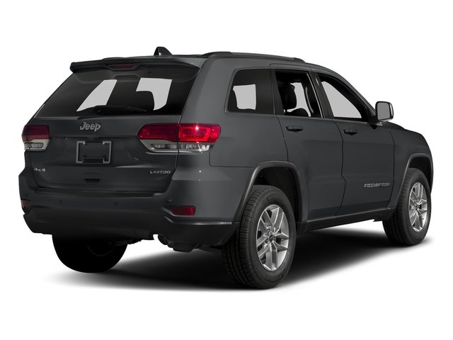 2017 Jeep Grand Cherokee Altitude 4x4