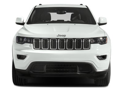 2017 Jeep Grand Cherokee Altitude 4x4