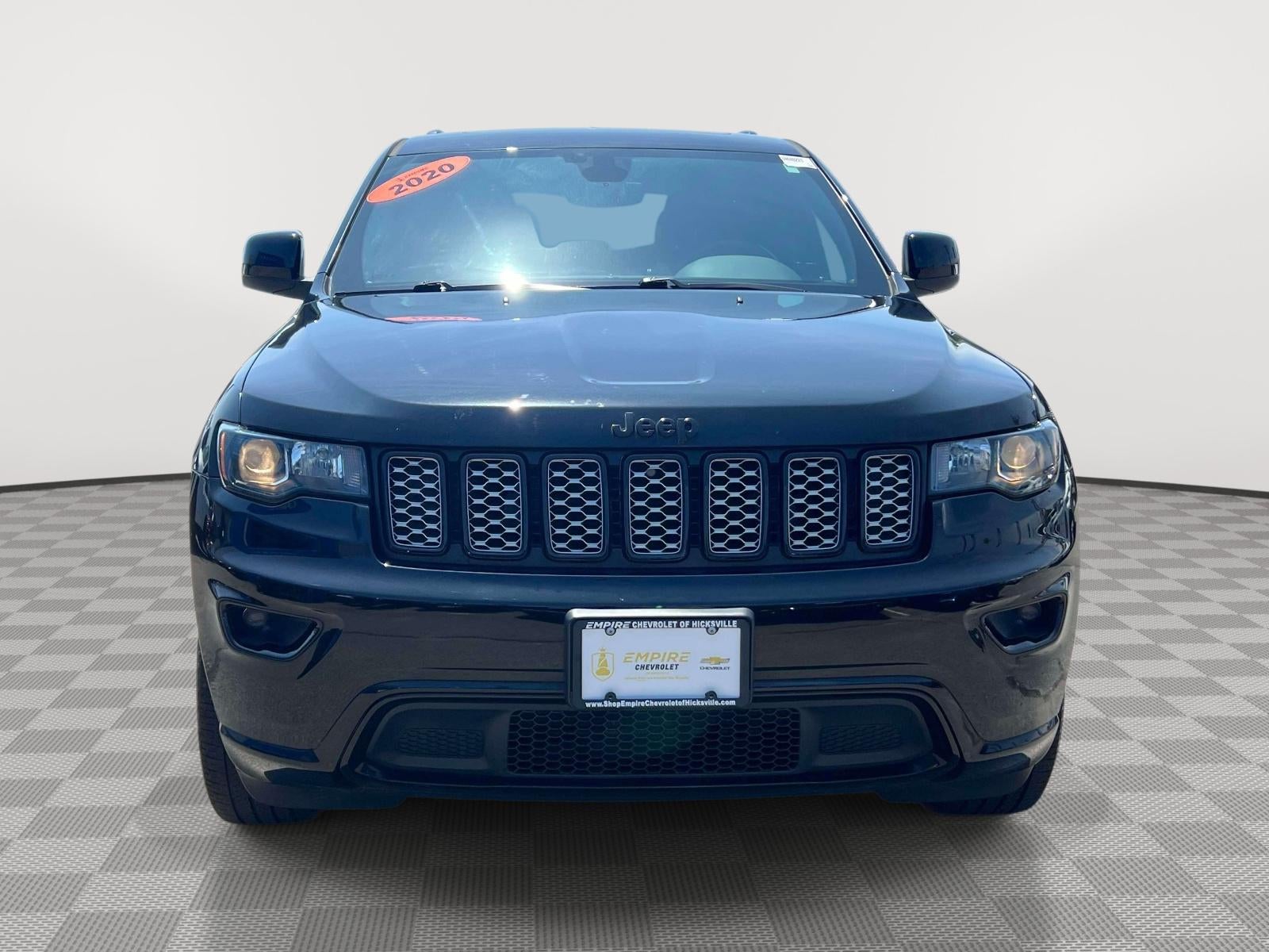 2020 Jeep Grand Cherokee Altitude 4x4