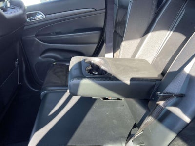 2021 Jeep Grand Cherokee Laredo X 4x4