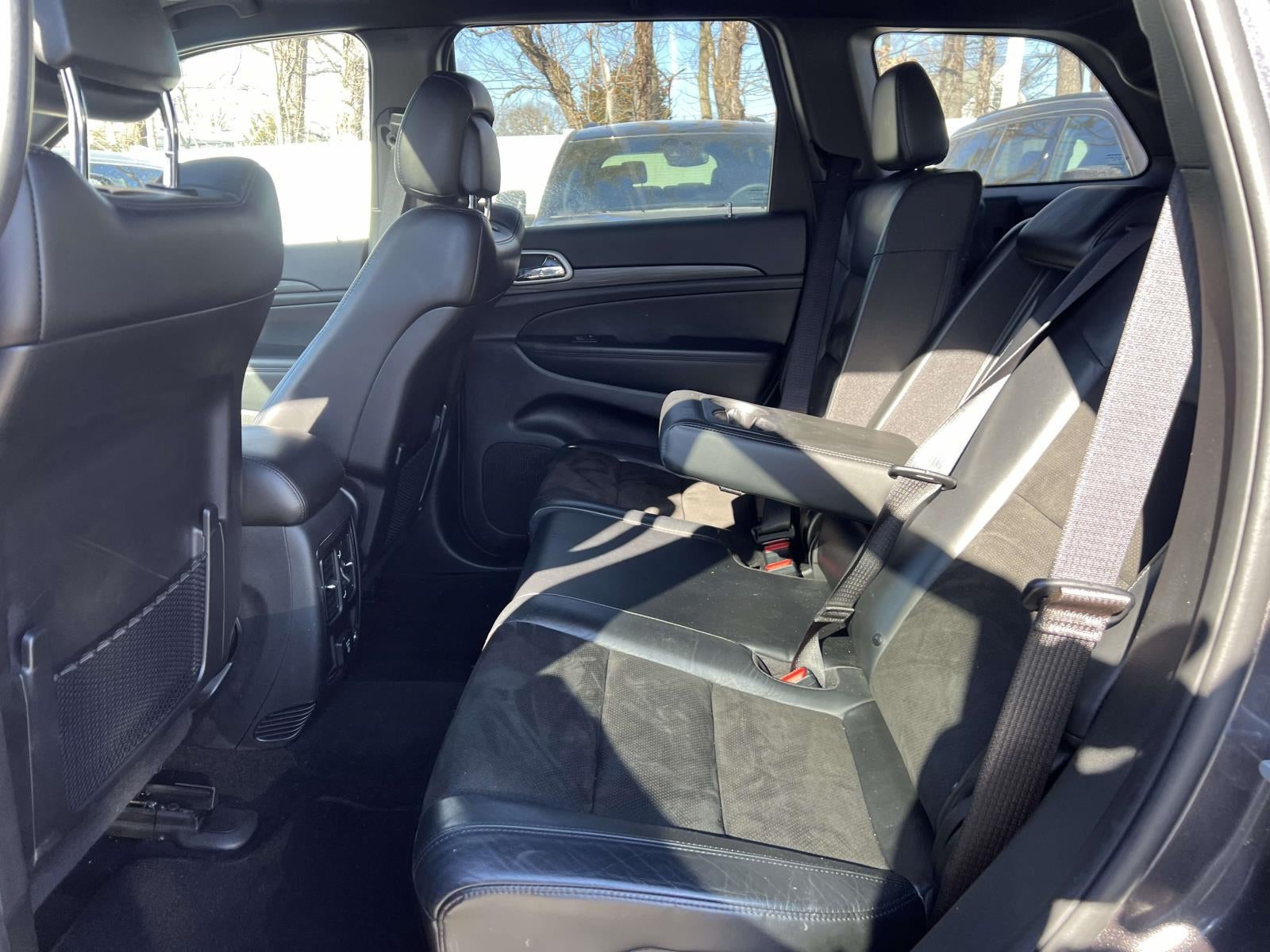 2021 Jeep Grand Cherokee Laredo X 4x4