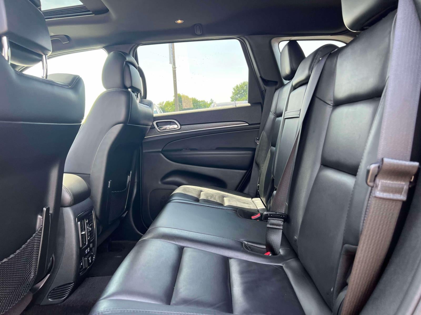 2018 Jeep Grand Cherokee Limited 4x4