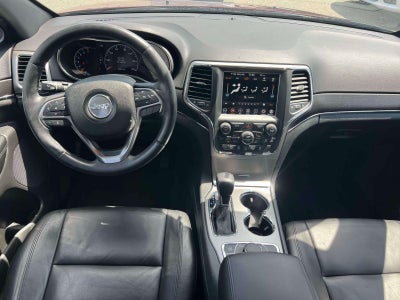2018 Jeep Grand Cherokee Limited 4x4