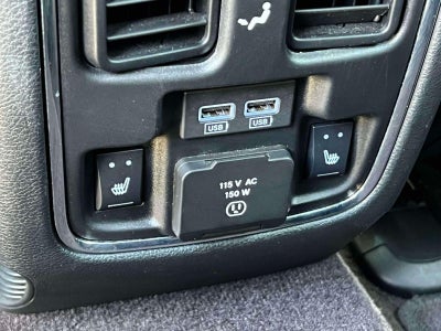2018 Jeep Grand Cherokee Limited 4x4