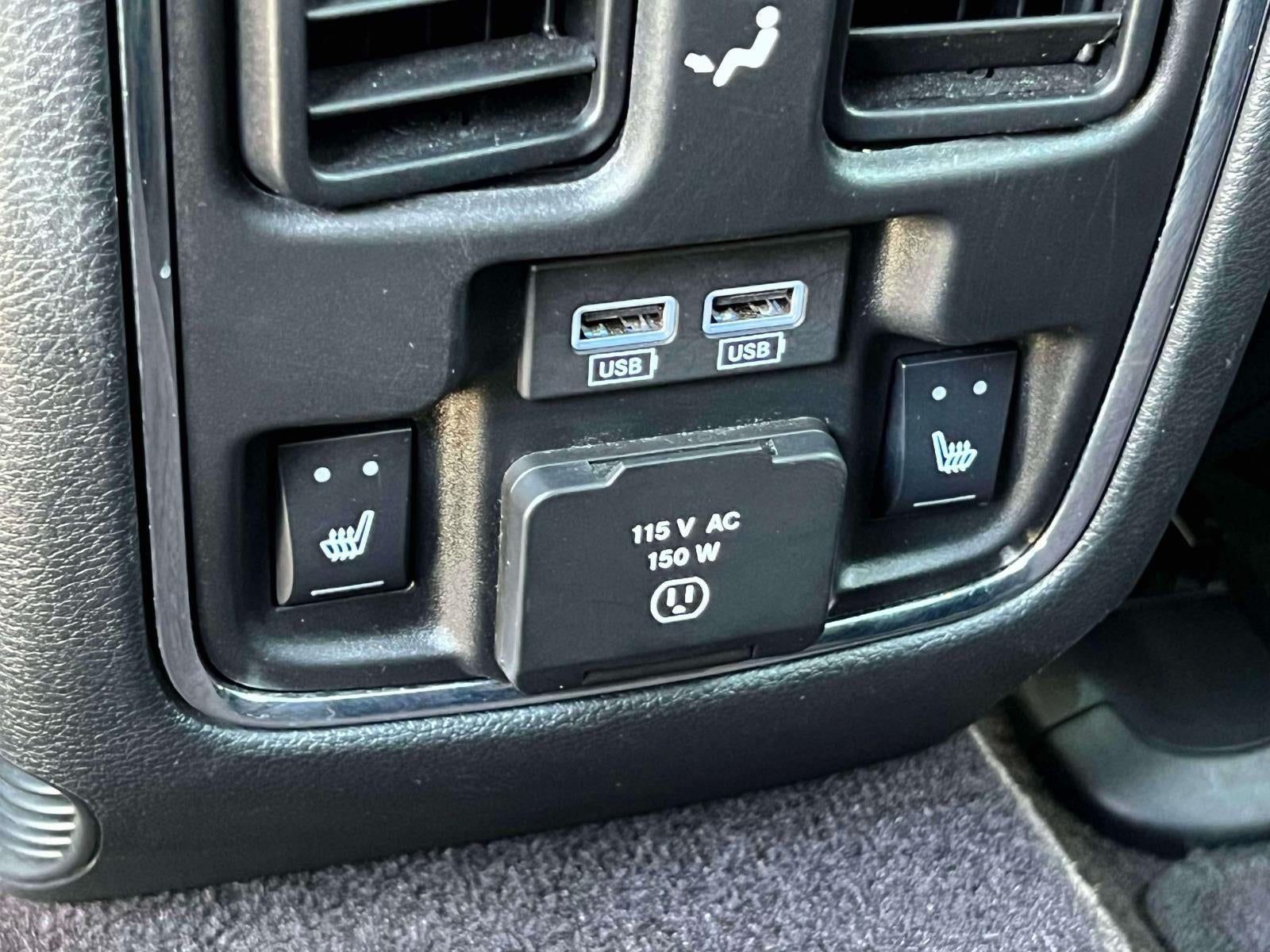 2018 Jeep Grand Cherokee Limited 4x4