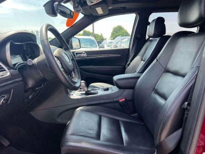 2018 Jeep Grand Cherokee Limited 4x4