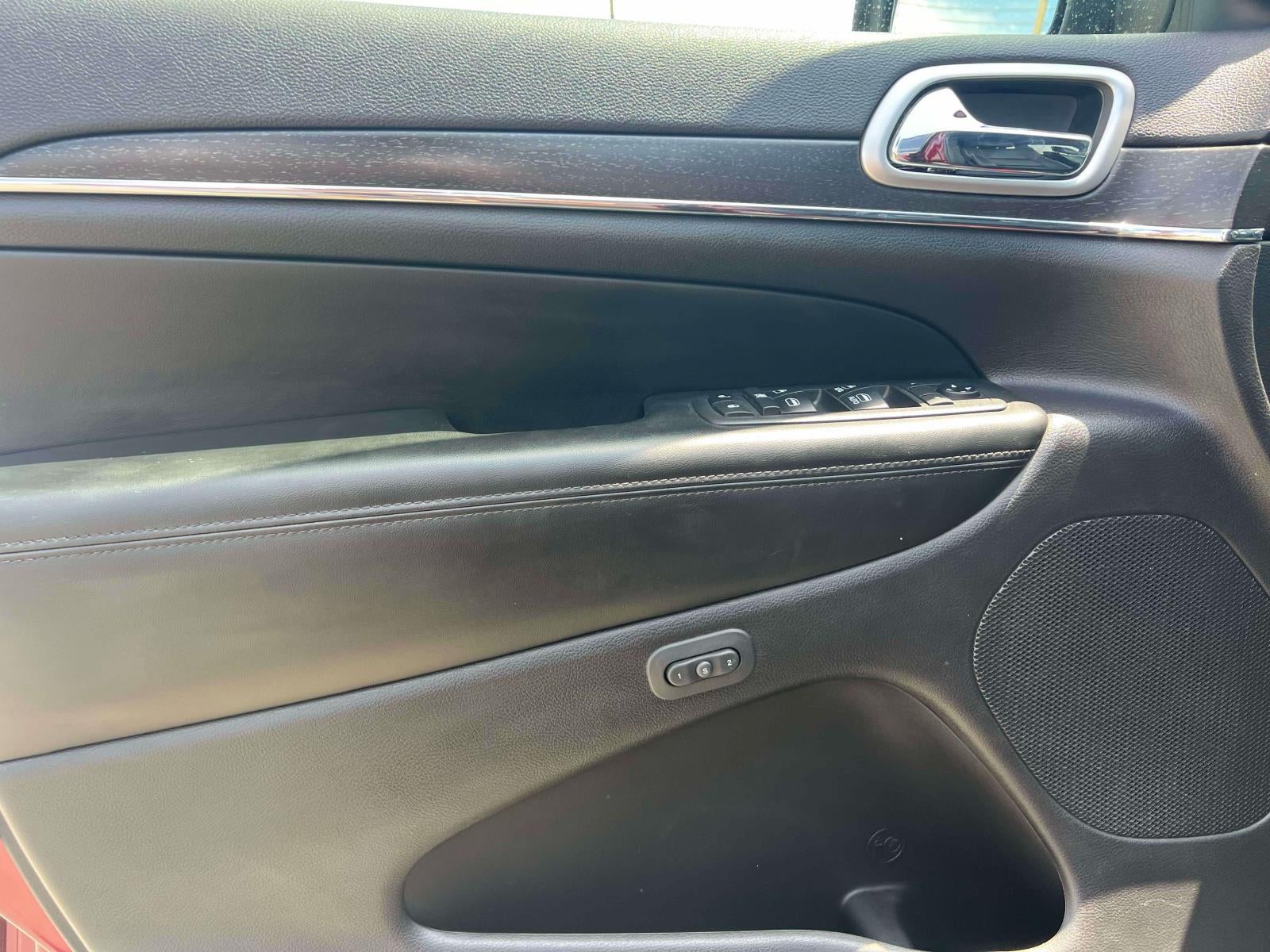 2018 Jeep Grand Cherokee Limited 4x4