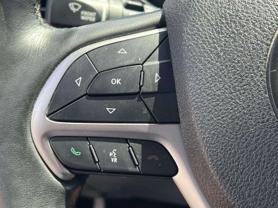 2018 Jeep Grand Cherokee Limited 4x4