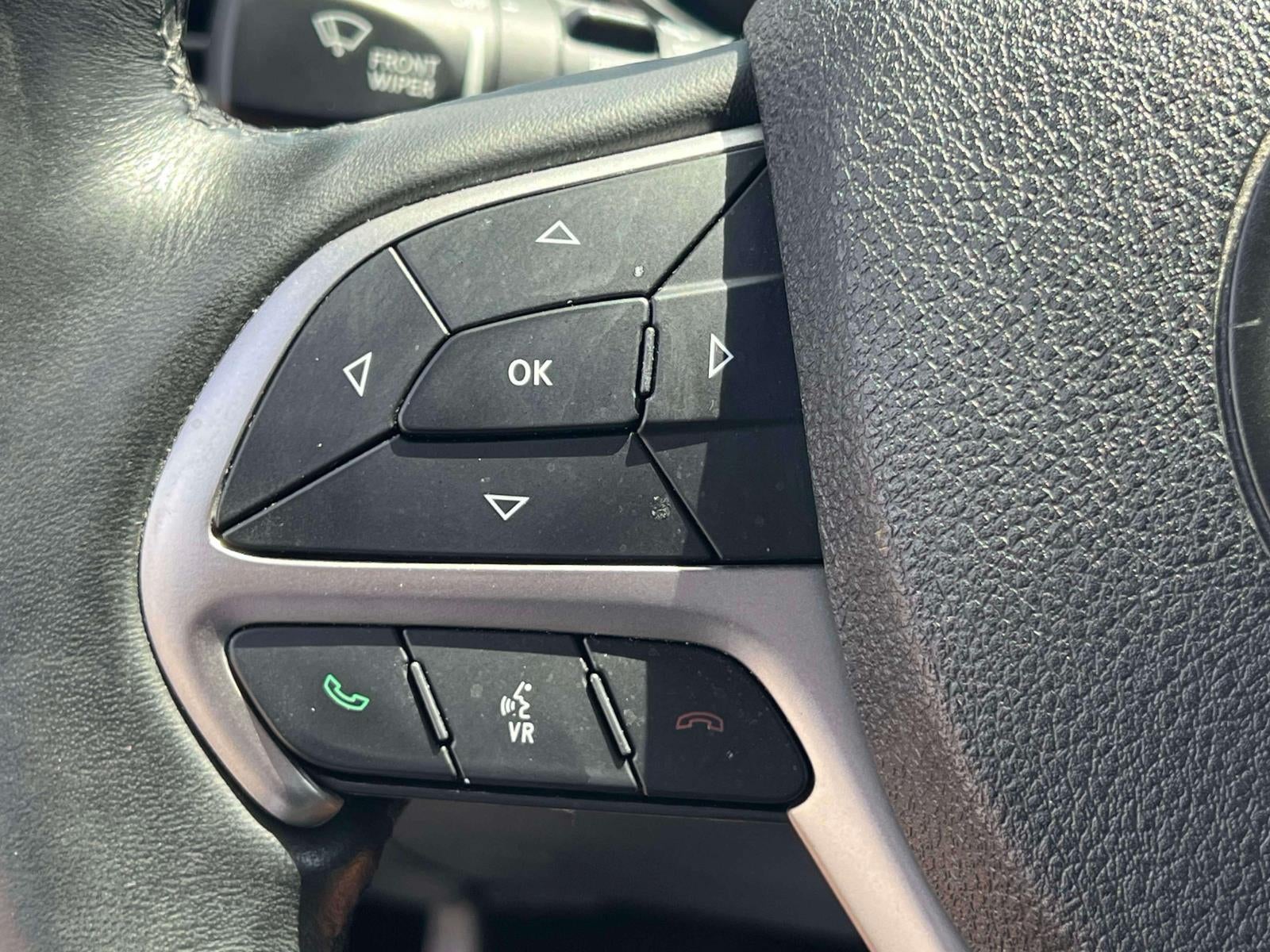 2018 Jeep Grand Cherokee Limited 4x4