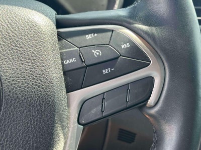 2018 Jeep Grand Cherokee Limited 4x4
