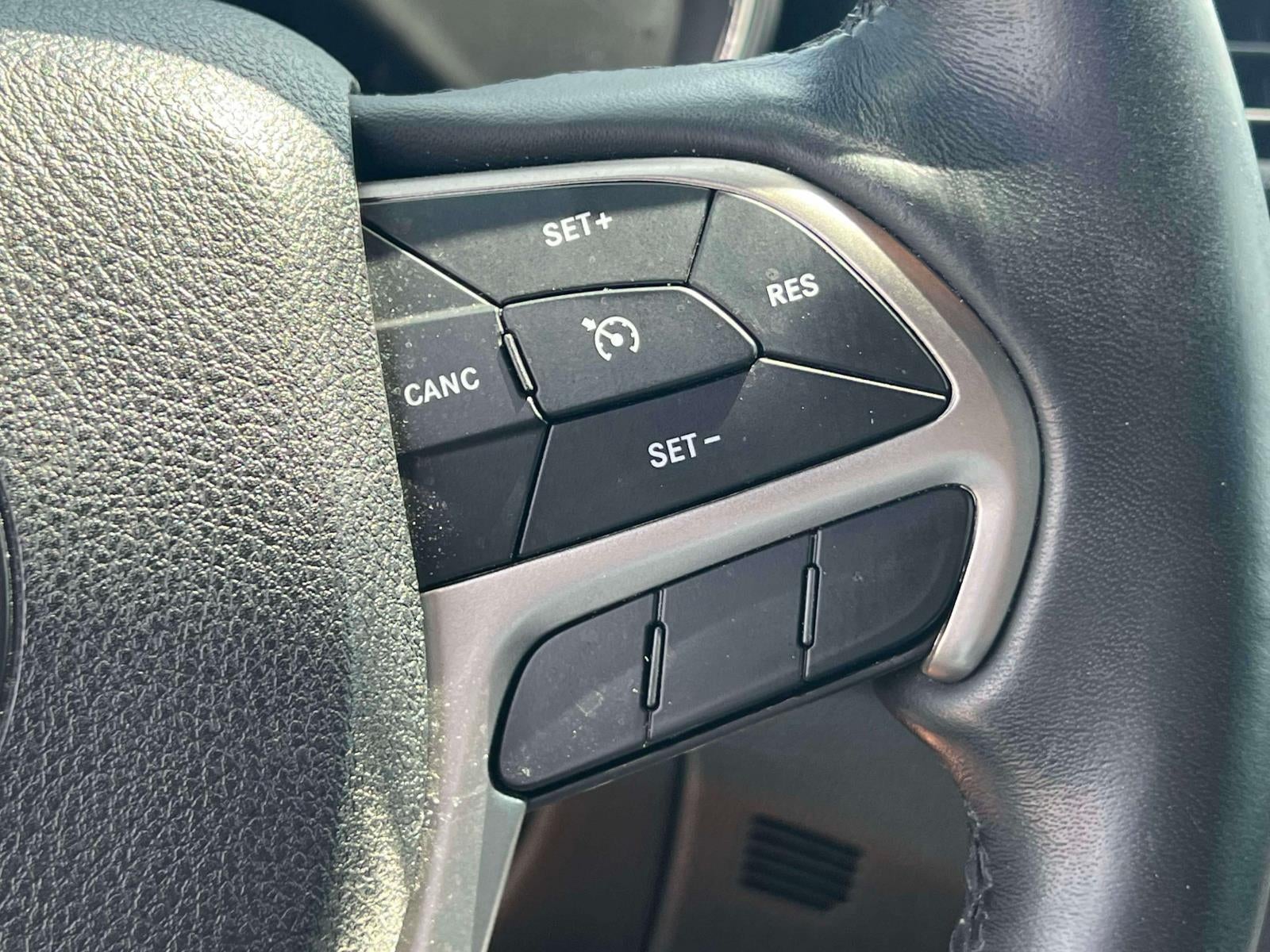 2018 Jeep Grand Cherokee Limited 4x4