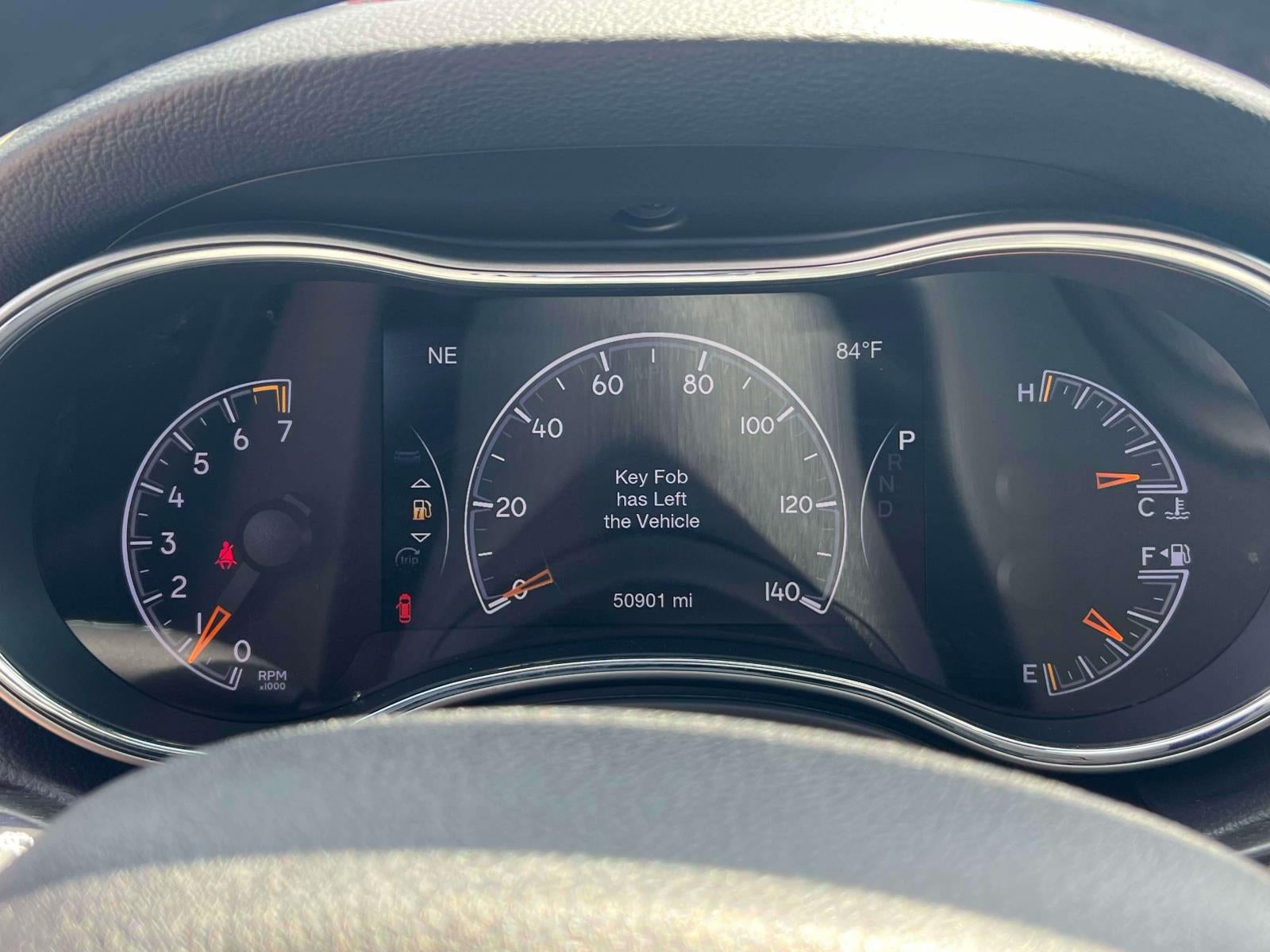 2018 Jeep Grand Cherokee Limited 4x4