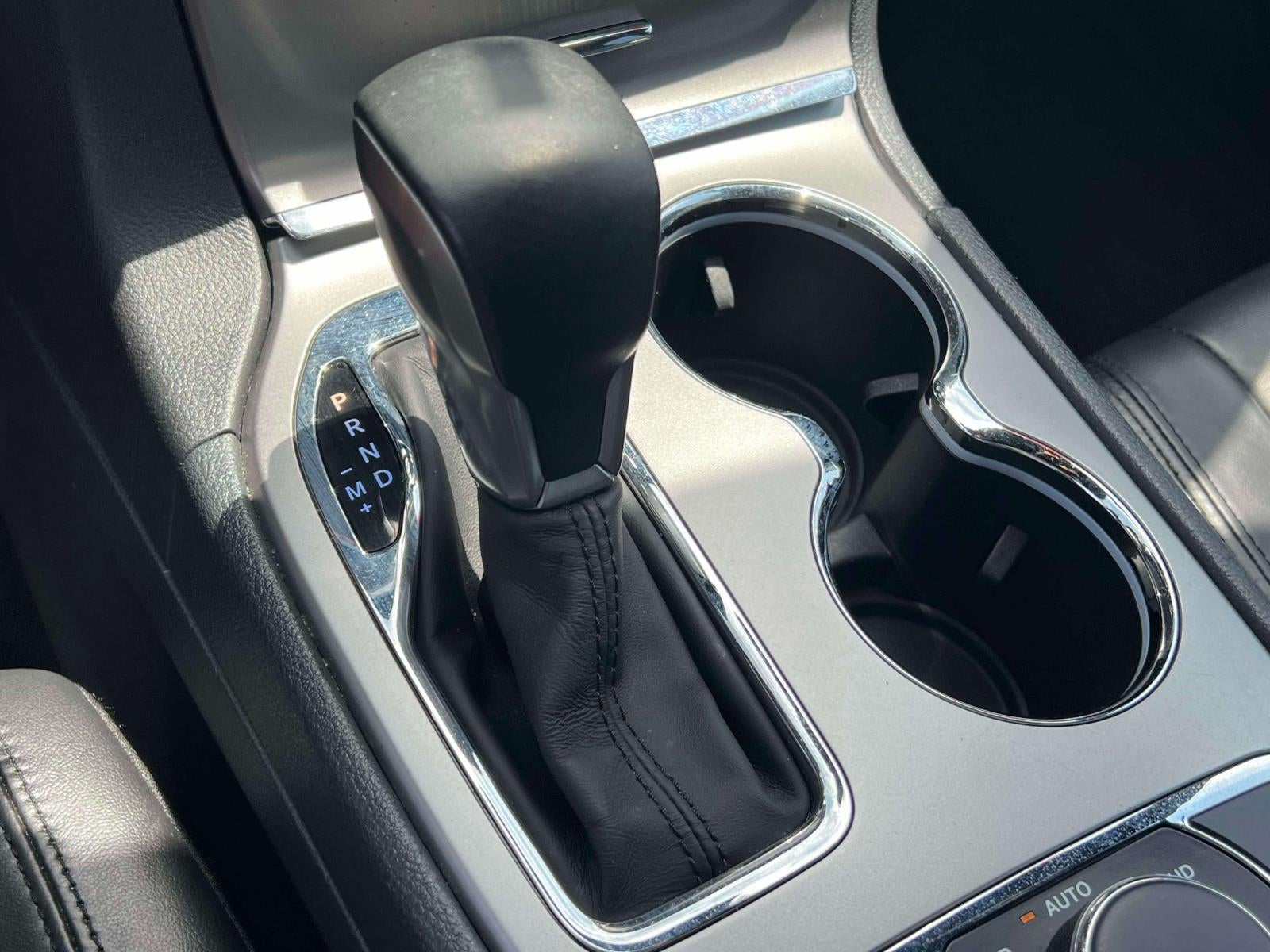 2018 Jeep Grand Cherokee Limited 4x4