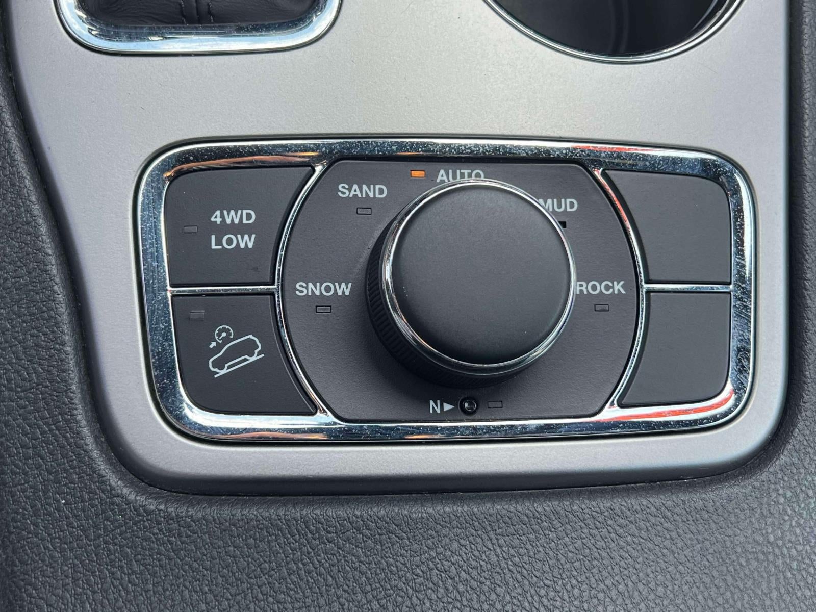 2018 Jeep Grand Cherokee Limited 4x4