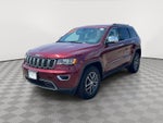 2018 Jeep Grand Cherokee Limited 4x4