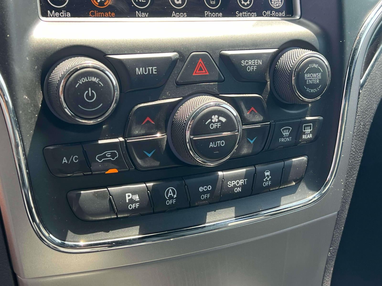 2018 Jeep Grand Cherokee Limited 4x4