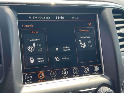 2018 Jeep Grand Cherokee Limited 4x4
